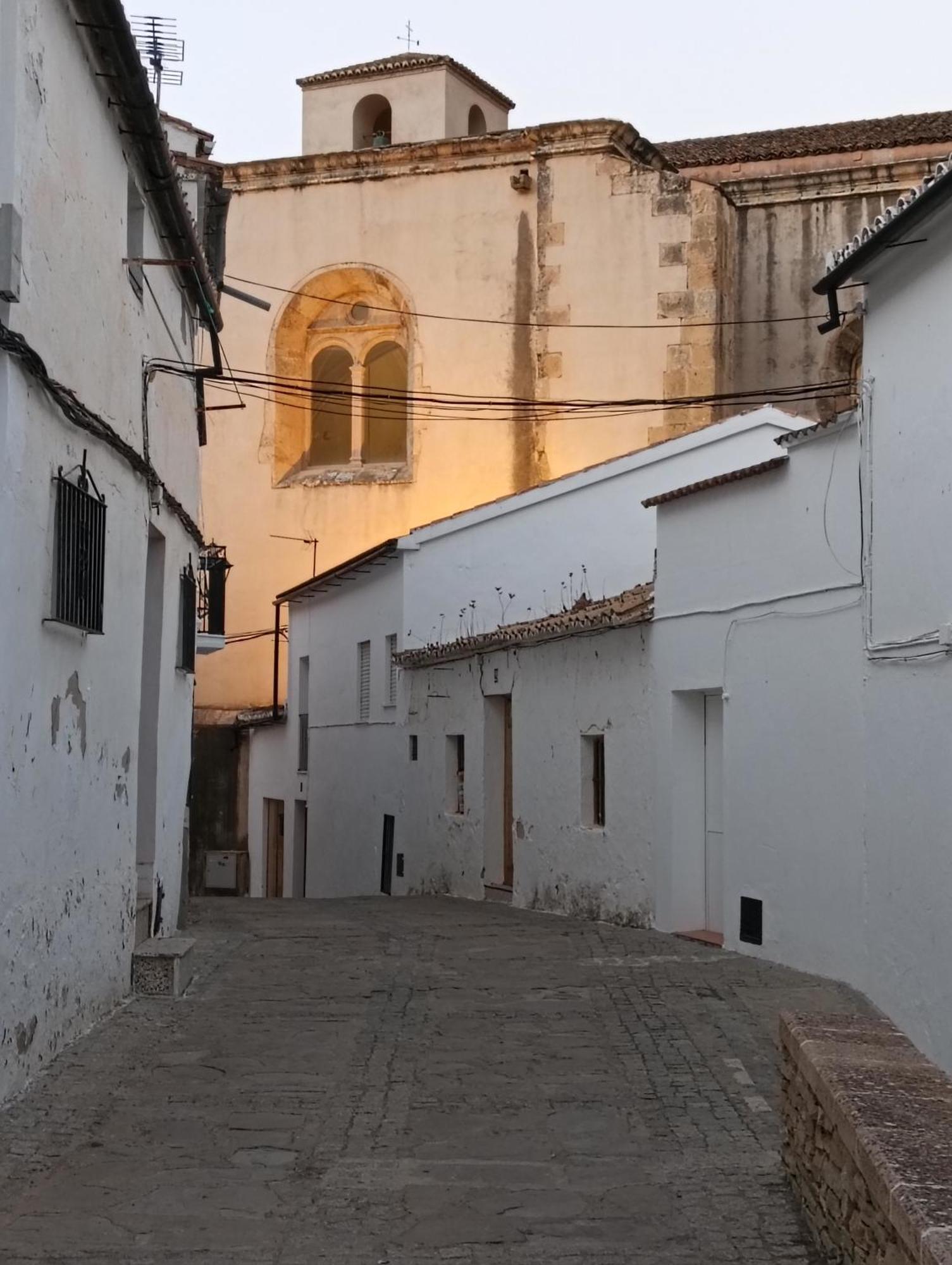 Los Cortinales Setenil de las Bodegas Kültér fotó