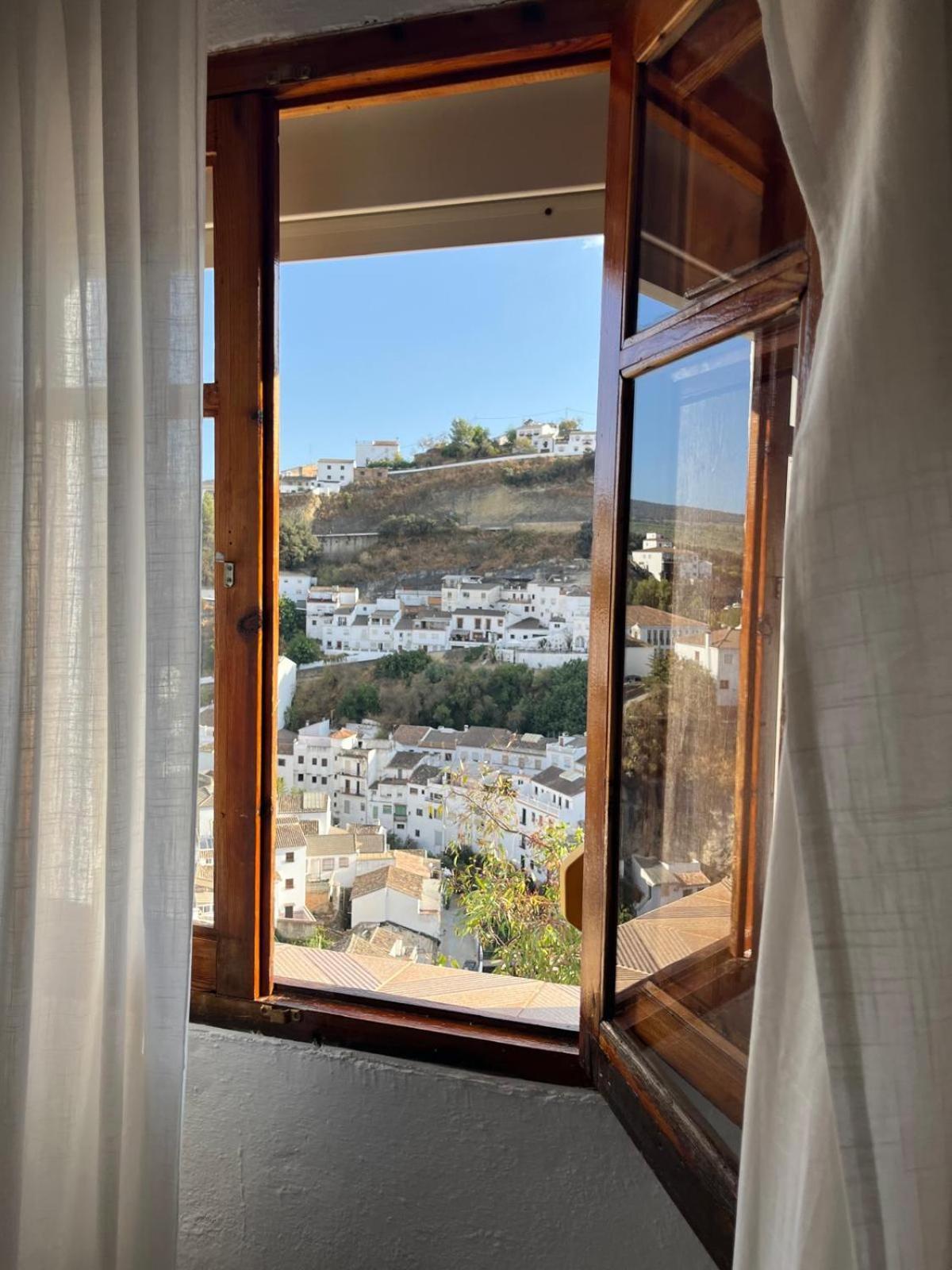 Los Cortinales Setenil de las Bodegas Kültér fotó