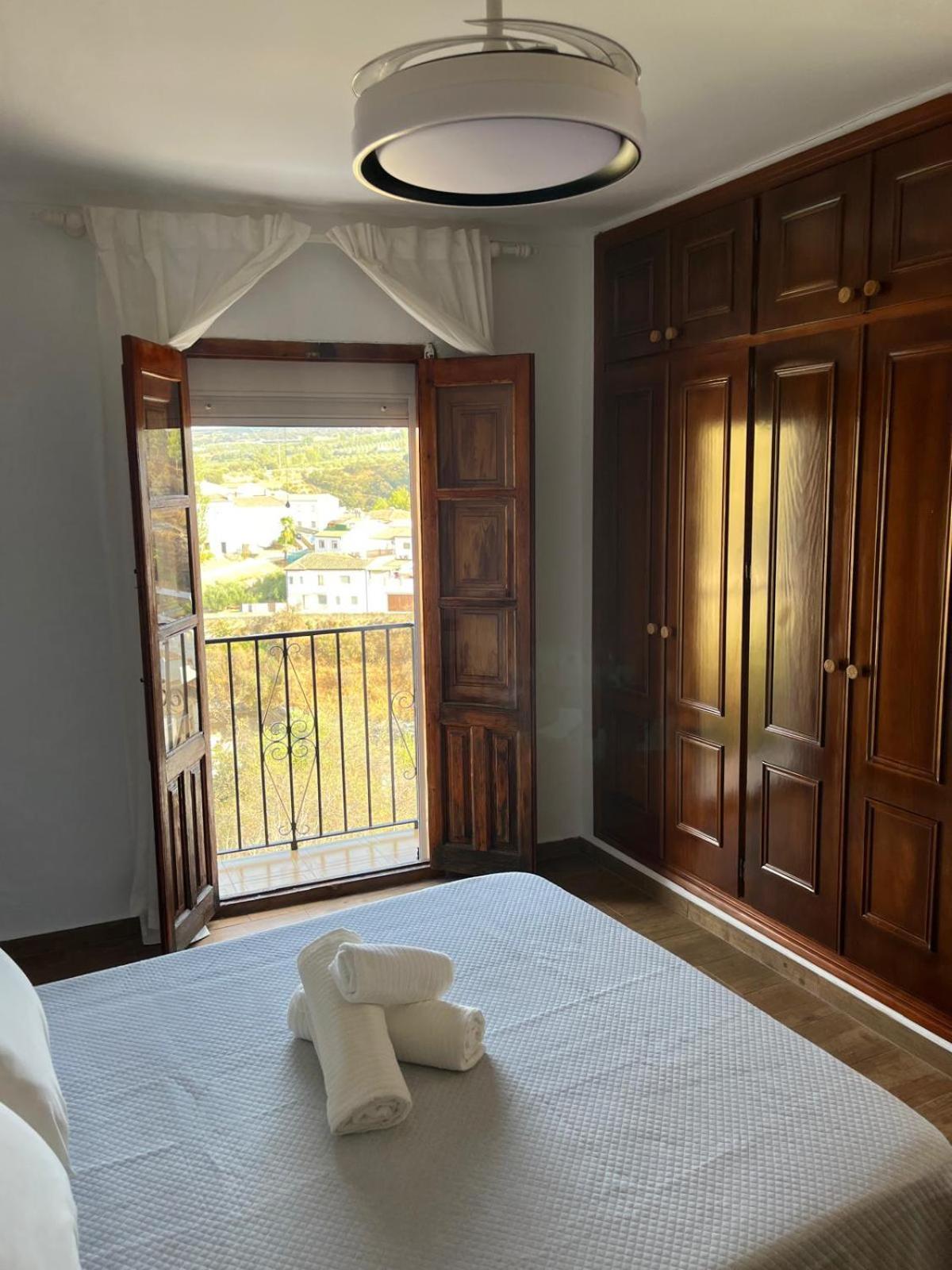 Los Cortinales Setenil de las Bodegas Kültér fotó