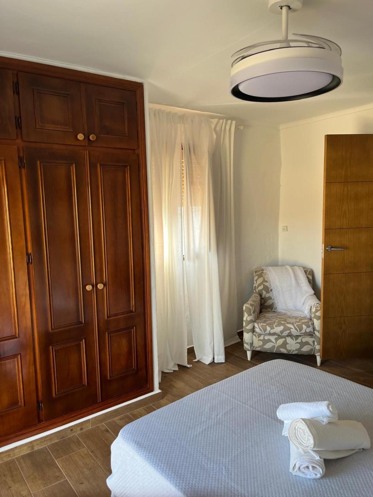 Los Cortinales Setenil de las Bodegas Kültér fotó